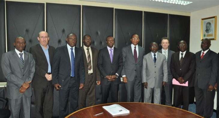 Rencontre Ministre de la Poste et des TIC – Opérateurs de Téléphonie : M. Bruno Nabagné Koné : « l’Etat sera à vos côtés »